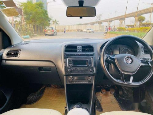 Volkswagen Vento Comfortline Petrol, 2015, Petrol MT for sale in Mumbai 