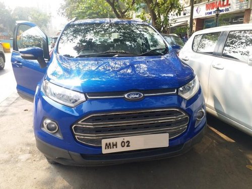 Used 2014 Ford EcoSport 1.5 Ti VCT MT Titanium in Thane for sale