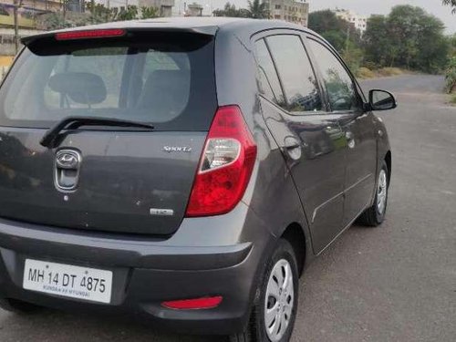 Used Hyundai i10 Sportz 2013 MT for sale in Pune 