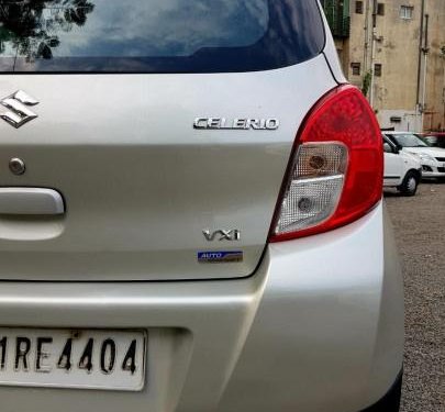 Maruti Suzuki Celerio VXI 2014 AT for sale in Ahmedabad