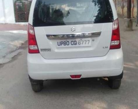 2013 Maruti Suzuki Wagon R LXI CNG MT for sale in Agra at low price