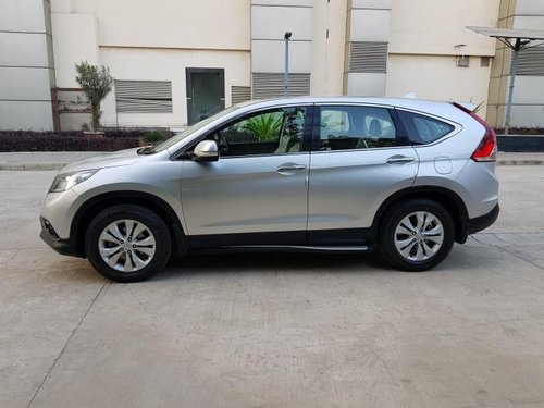 Honda CR V 2.0L 2WD MT in New Delhi 2015 for sale 