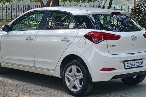 Hyundai Elite i20 1.4 Asta 2017 MT for sale in New Delhi