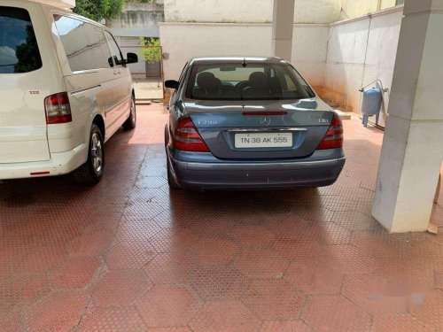 2007 Mercedes Benz E Class AT for sale in Coimbatore 