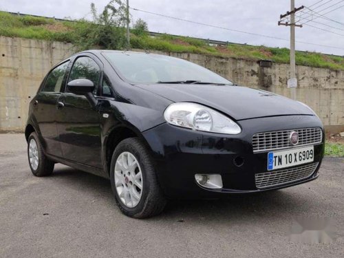 Fiat Punto Emotion 90HP, 2009, Diesel MT for sale in Chennai 