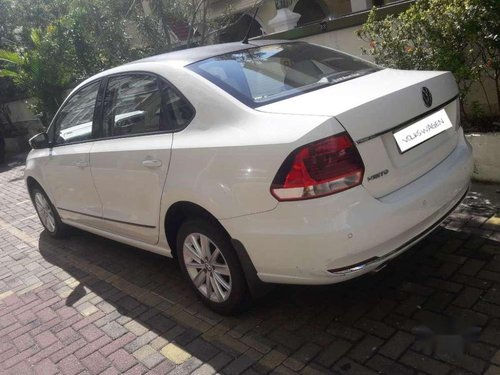 2016 Volkswagen Vento AT for sale in Chennai 