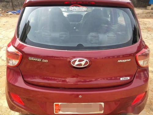 Hyundai i10 2015 MT for sale in Mumbai 