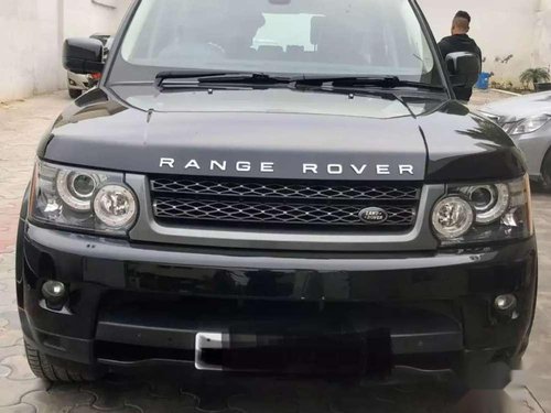 Used 2010 Land Rover Range Rover Sport AT for sale in Mumbai 