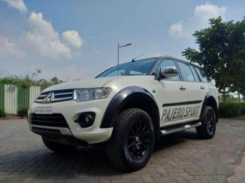 2015 Mitsubishi Pajero Sport AT for sale in Mumbai 