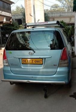 Used Toyota Innova MT 2004-2011 car at low price in New Delhi