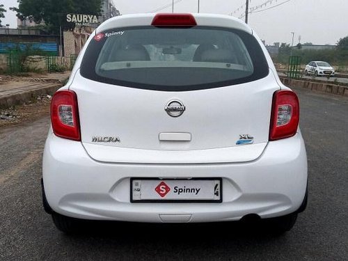 2016 Nissan Micra XL CVT AT for sale in New Delhi