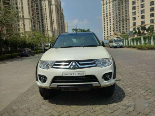 2015 Mitsubishi Pajero Sport AT for sale in Mumbai 