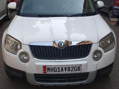 Skoda Yeti Ambition 2.0 TDI CR 4x4, 2011, Diesel MT for sale in Mumbai 