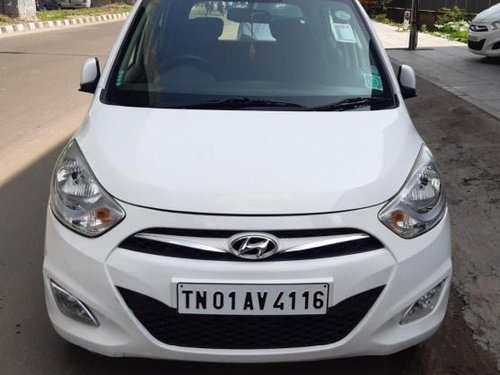 Hyundai i10 Sportz 2013 MT for sale in Chennai