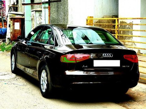Used 2015 Audi A4 AT for sale in Chennai 