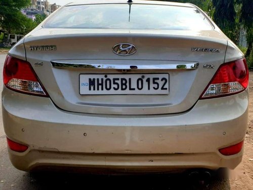 2013 Hyundai Verna MT for sale in Pune 