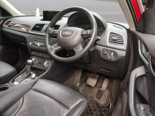 Used Audi Q3 35 TDI Quattro Premium Plus AT car at low price in New Delhi