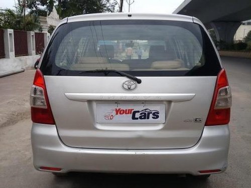 2013 Toyota Innova MT for sale in Hyderabad