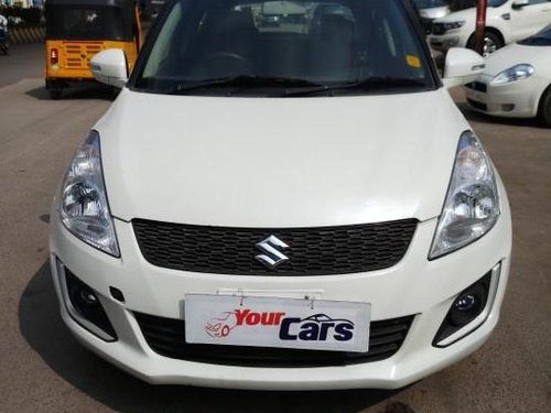 2011 Maruti Suzuki Swift ZXI MT for sale in Hyderabad