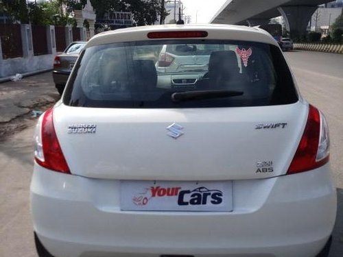 2011 Maruti Suzuki Swift ZXI MT for sale in Hyderabad