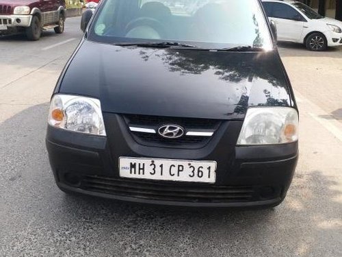 Used Hyundai Santro MT car at low price in Nagpur