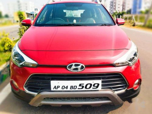 Used Hyundai i20 Active 1.4 SX 2016 MT for sale in Nellore 