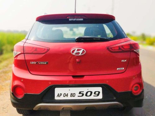 Used Hyundai i20 Active 1.4 SX 2016 MT for sale in Nellore 