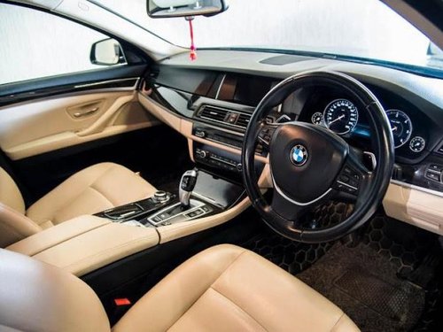 2016 BMW 5 Series AT in Ludhiana 2013-2017 for sale