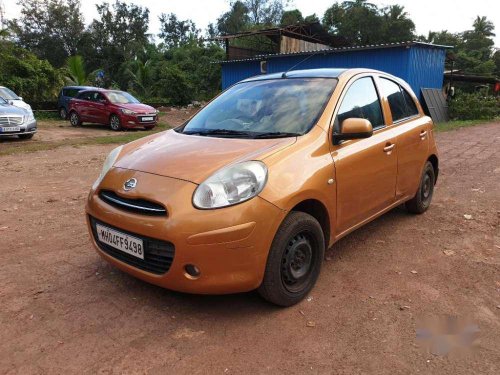 Nissan Micra Active 2012 MT for sale in Kudal 