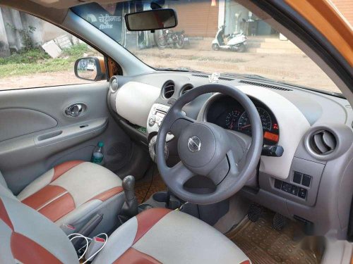 Nissan Micra Active 2012 MT for sale in Kudal 