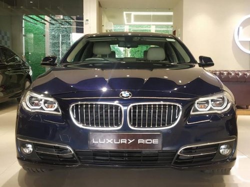 BMW 5 Series AT 2013-2017 2015 for sale in New Delhi