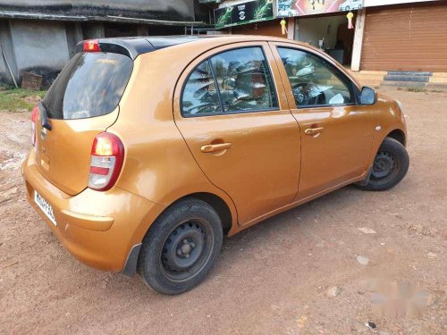 Nissan Micra Active 2012 MT for sale in Kudal 