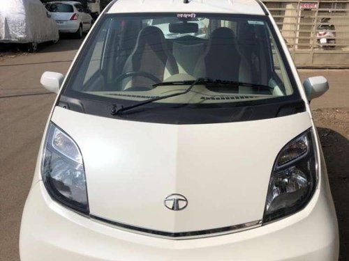 Used Tata Nano GenX AT for sale in Nashik at low price