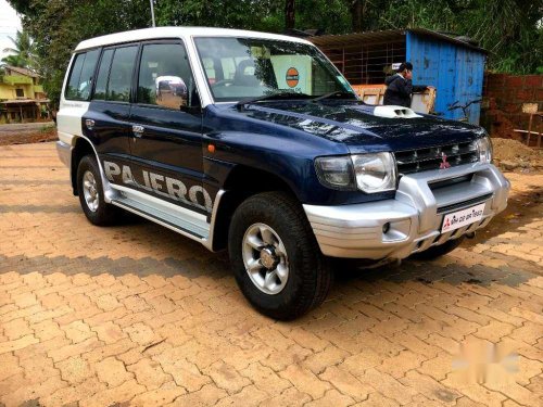 2011 Mitsubishi Pajero SFX MT for sale in Kudal