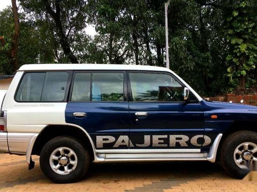 2011 Mitsubishi Pajero SFX MT for sale in Kudal