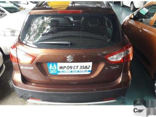 Used 2016 S Cross  for sale in Indore