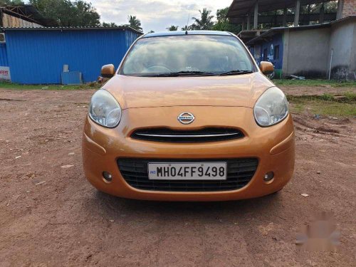 Nissan Micra Active 2012 MT for sale in Kudal 