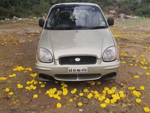 Used Hyundai Santro MT for sale in Kolar