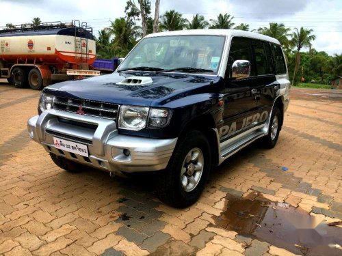 2011 Mitsubishi Pajero SFX MT for sale in Kudal