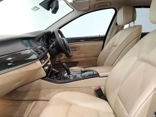 Used BMW 5 Series AT 2013-2017 car at low price in Mumbai