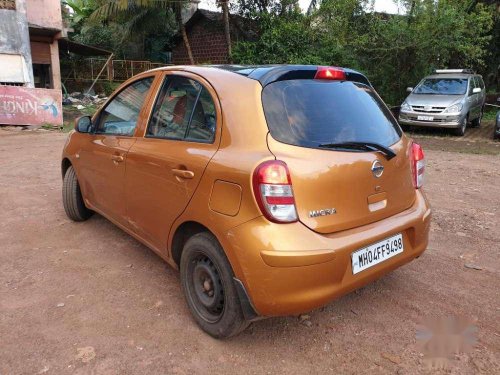 Nissan Micra Active 2012 MT for sale in Kudal 