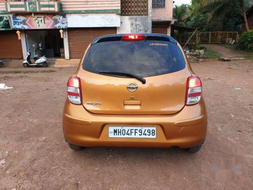 Nissan Micra Active 2012 MT for sale in Kudal 