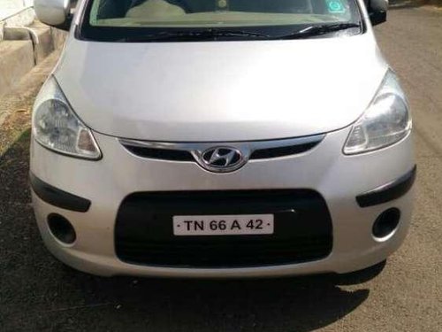 Used Hyundai i10 Magna 1.2 2009 MT for sale in Tiruppur 