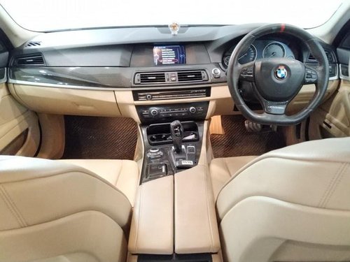 Used BMW 5 Series AT 2013-2017 car at low price in Mumbai