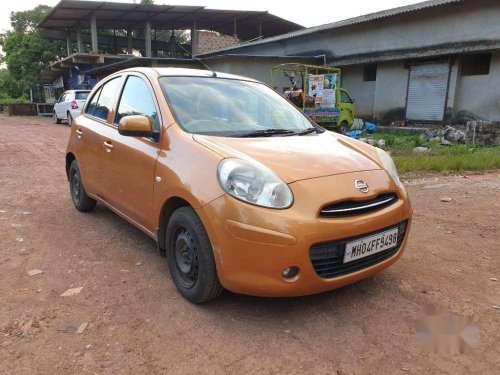 Nissan Micra Active 2012 MT for sale in Kudal 