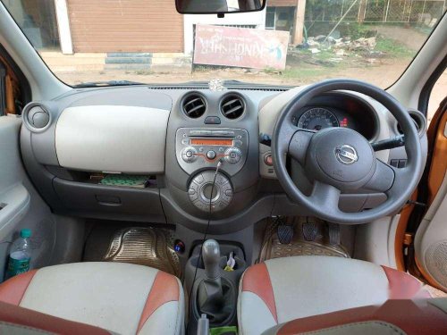 Nissan Micra Active 2012 MT for sale in Kudal 