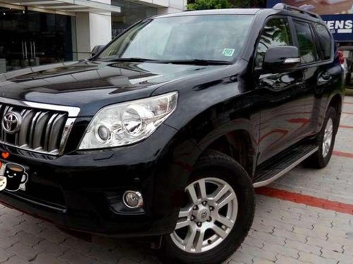 2011 Toyota prado AT for sale in Palakkad 