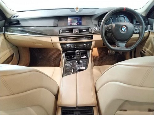 Used BMW 5 Series AT 2013-2017 car at low price in Mumbai