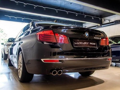 2016 BMW 5 Series AT in Ludhiana 2013-2017 for sale