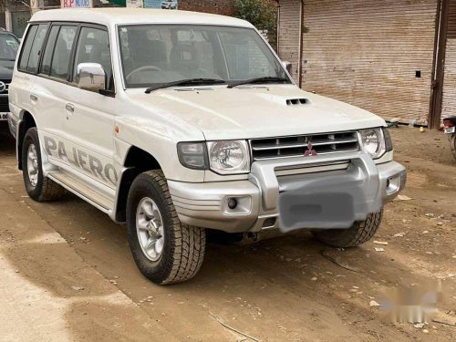 2012 Mitsubishi Pajero MT for sale in Ludhiana 